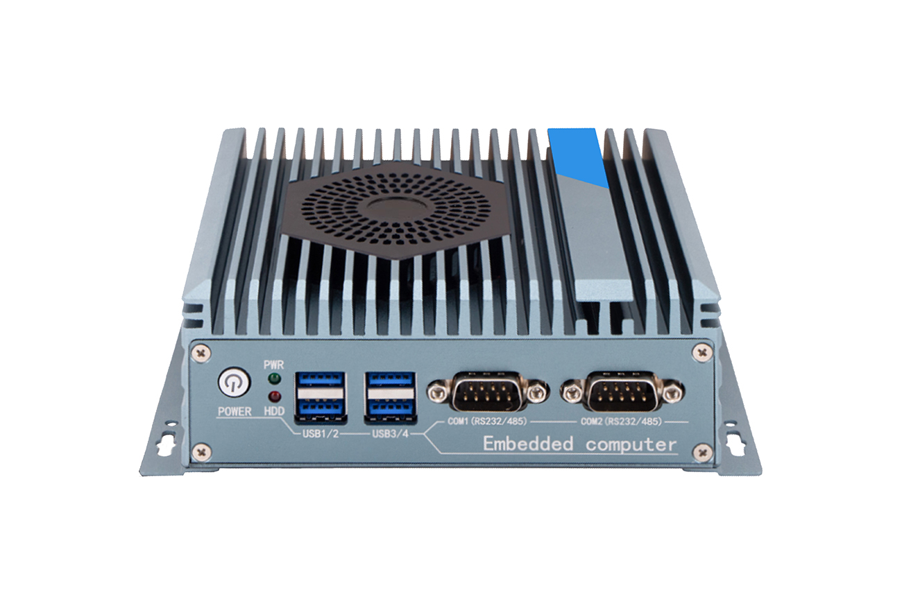 I530-BI Industrial Box PC 4